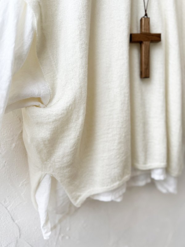 画像4: SO／ふわふわワイドベスト・オフ (4)