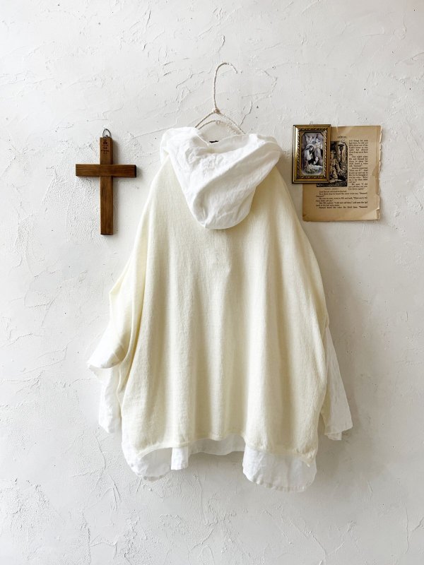 画像6: SO／ふわふわワイドベスト・オフ (6)