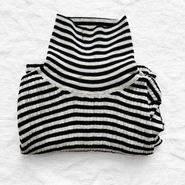 画像9: SO／ランダムテレコタートルネック (9)