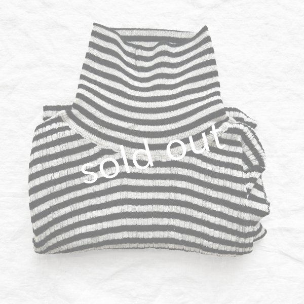 画像9: SO／ランダムテレコタートルネック (9)