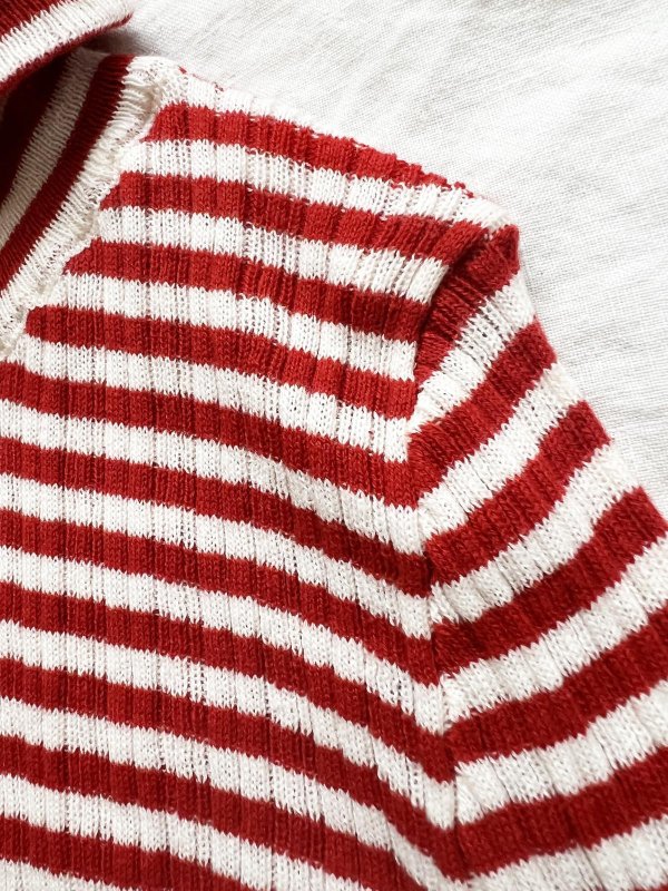 画像5: SO／ランダムテレコタートルネック (5)