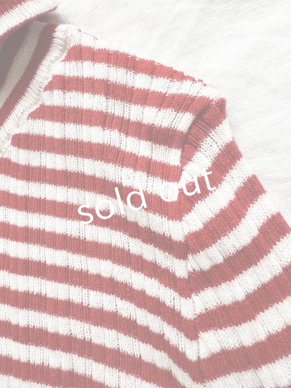 画像5: SO／ランダムテレコタートルネック (5)