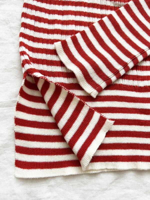 画像4: SO／ランダムテレコタートルネック (4)