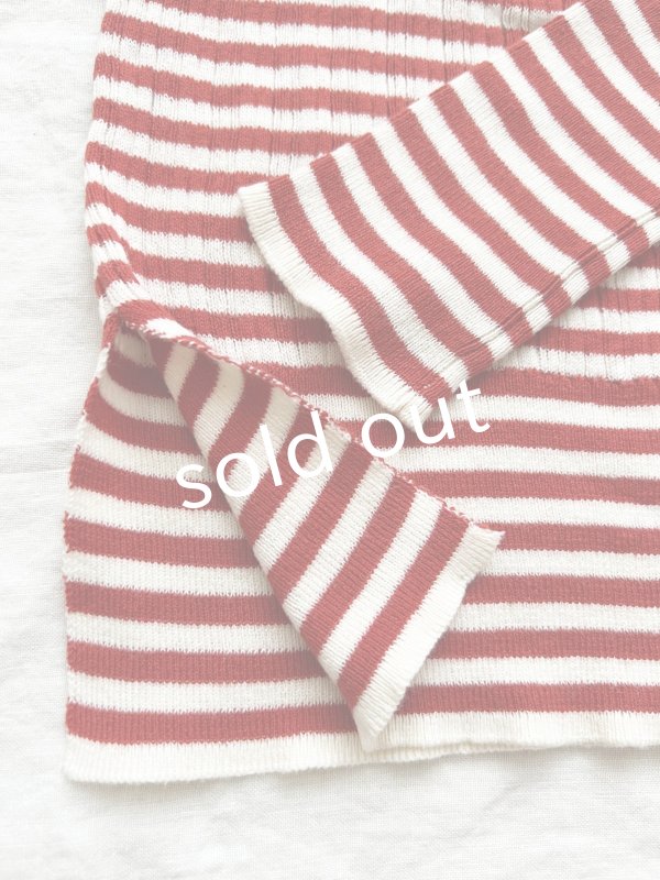 画像4: SO／ランダムテレコタートルネック (4)