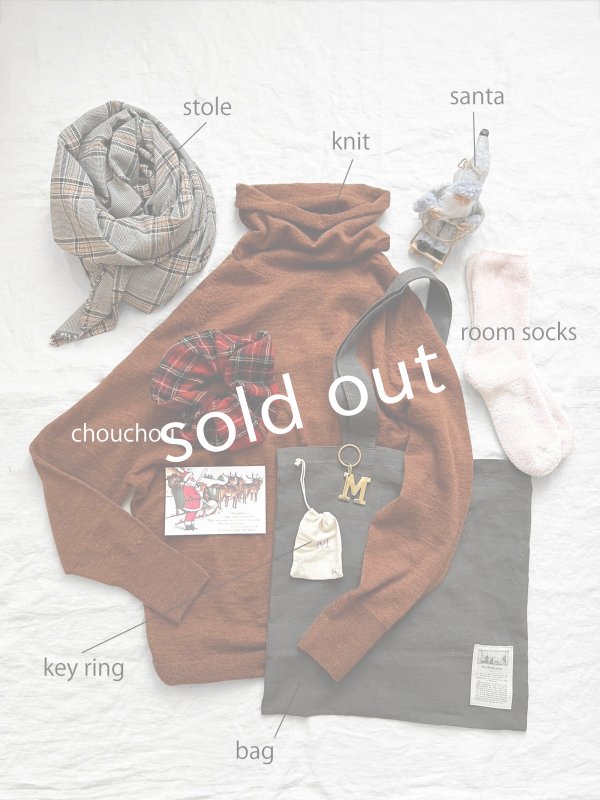 画像5: MARCHE' DE SOEUR／Merry Xmas Gift・A (5)