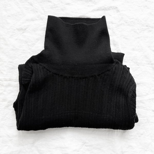 画像11: SO／ランダムテレコタートルネック (11)