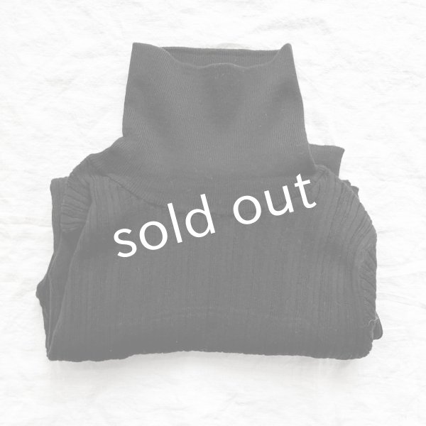 画像11: SO／ランダムテレコタートルネック (11)