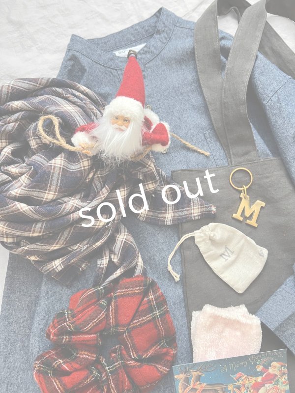 画像2: MARCHE' DE SOEUR／Merry Xmas Gift・B (2)