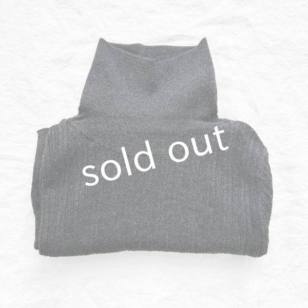 画像10: SO／ランダムテレコタートルネック (10)