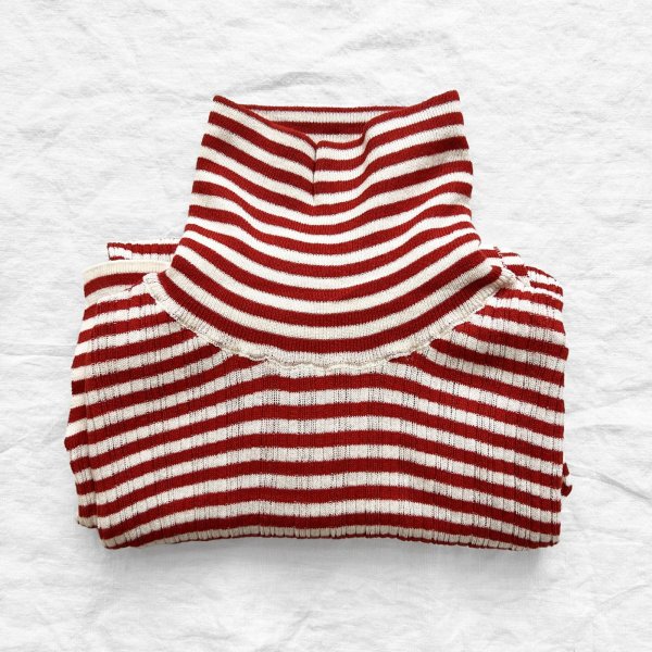 画像7: SO／ランダムテレコタートルネック (7)