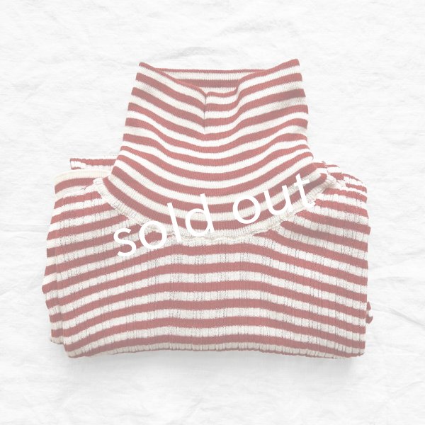 画像7: SO／ランダムテレコタートルネック (7)