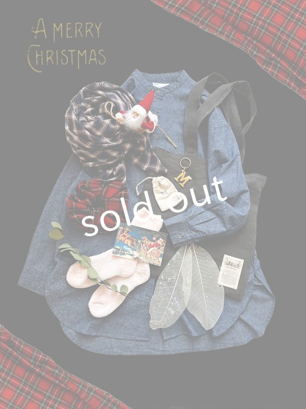 画像1: MARCHE' DE SOEUR／Merry Xmas Gift・B (1)