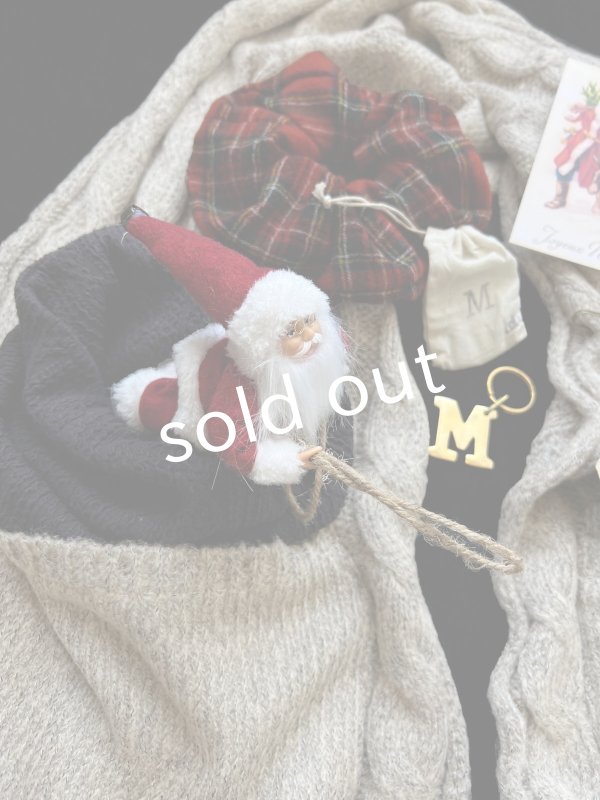 画像2: MARCHE' DE SOEUR／Merry Xmas Gift・D (2)