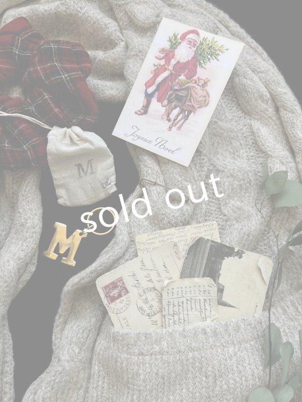 画像3: MARCHE' DE SOEUR／Merry Xmas Gift・D (3)