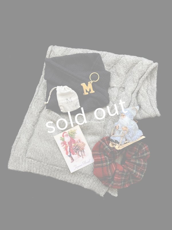 画像4: MARCHE' DE SOEUR／Merry Xmas Gift・E (4)