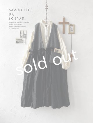 ハンドメイド作家pocchiショートボレロ　marche' de soeur ハンドメイド作家pocchiショートボレロ marche' de soeur ハンドメイド