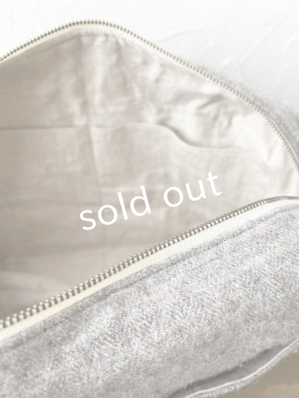 画像11: pollenbienco／アンティークレースのショルダーバッグ (11)