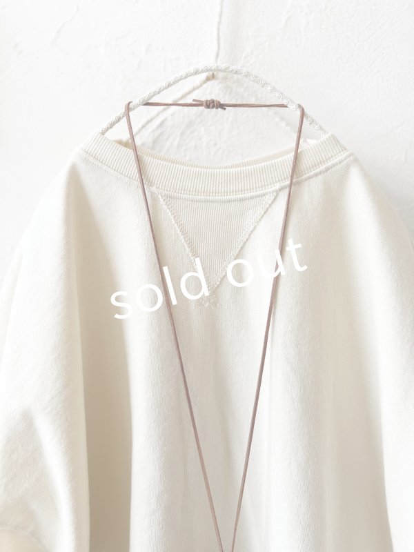 画像2: SO／ボックスワイドプルオーバー・キナリ (2)