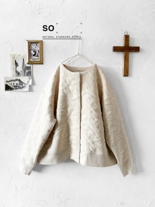 marche de soeur 人気作家coya フード ポッチリネンベスト marche de soeur】 coya. フード付きリネンベスト marche de soeur