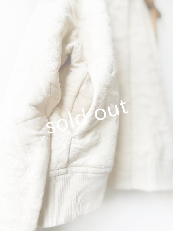 画像8: SO／ジャガードカーディガン・キナリ (8)