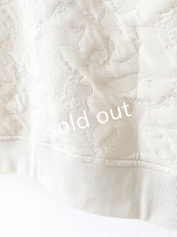 画像10: SO／ジャガードカーディガン・キナリ (10)