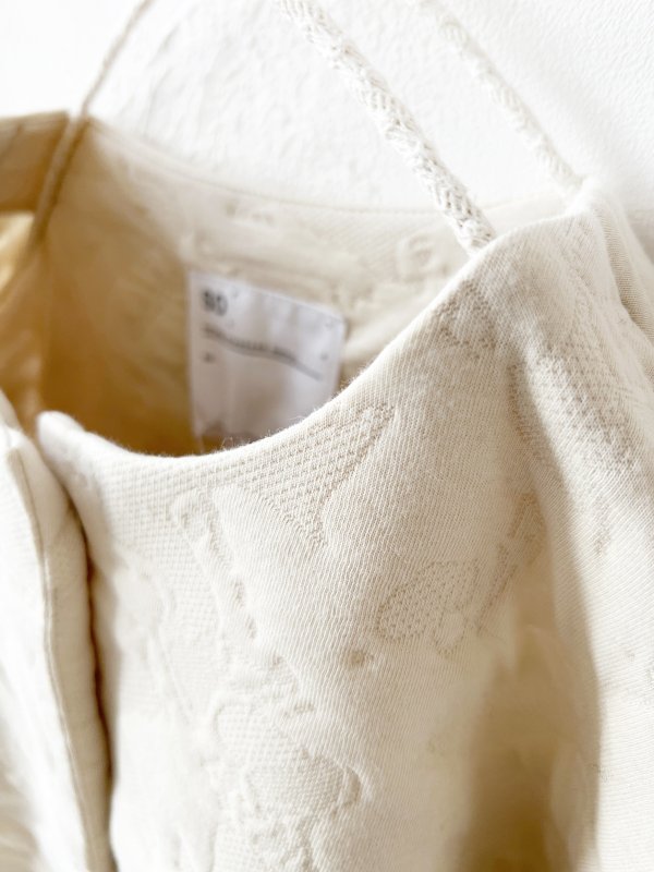 画像3: SO／ジャガードカーディガン・キナリ (3)