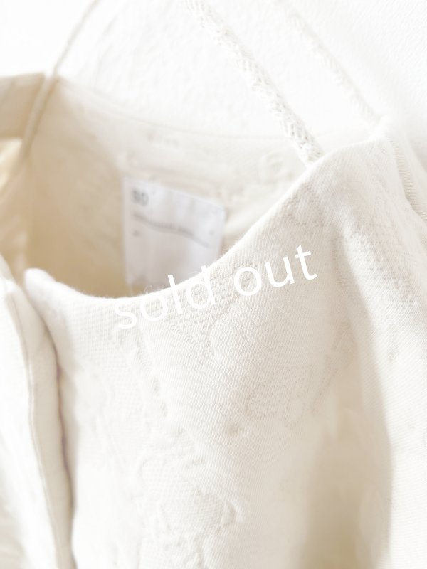 画像3: SO／ジャガードカーディガン・キナリ (3)