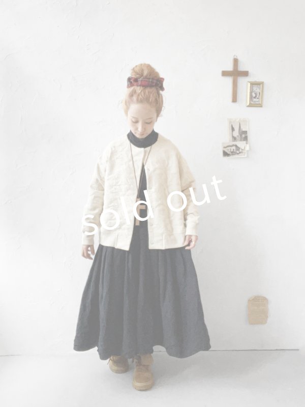 画像12: SO／ジャガードカーディガン・キナリ (12)