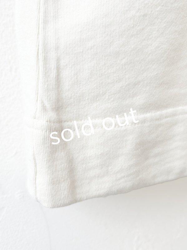 画像7: SO／クルーネックワンピース・キナリ (7)