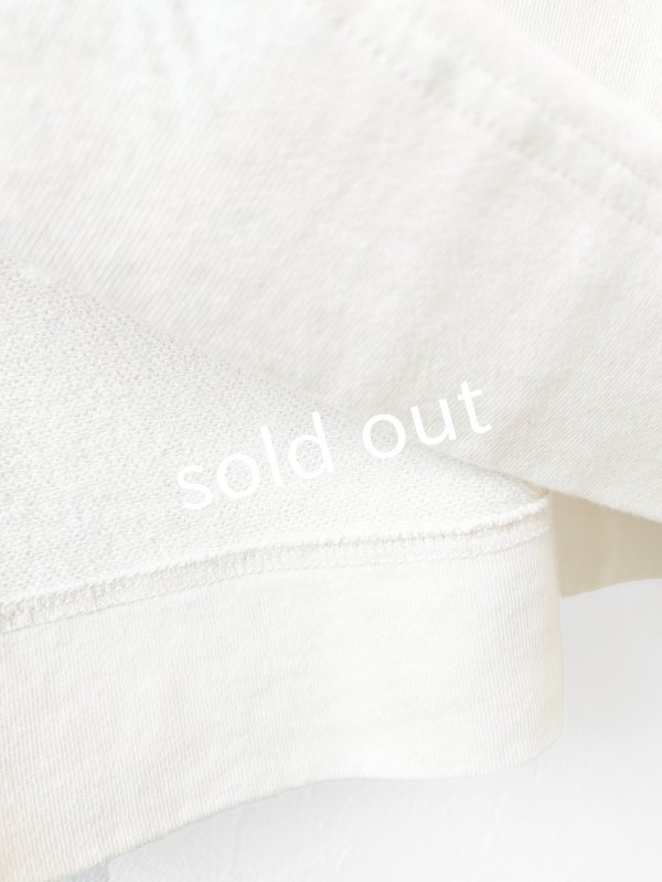 画像8: SO／クルーネックワンピース・キナリ (8)