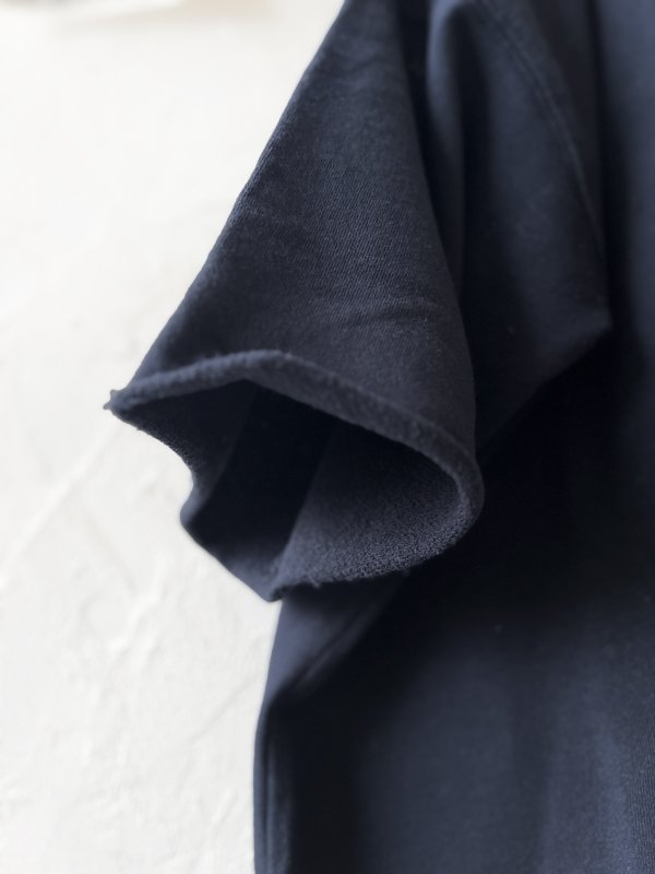 画像3: SO／ボックスワイドプルオーバー・ダークネイビー (3)