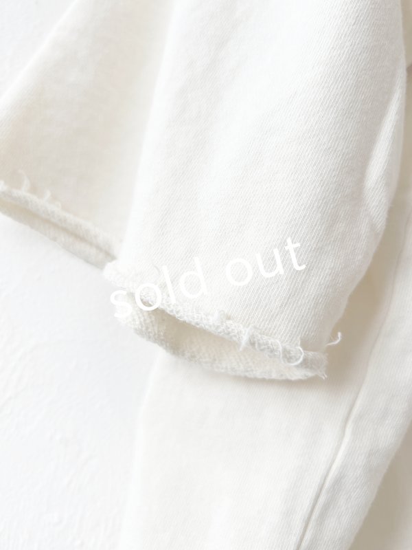 画像5: SO／ボックスワイドプルオーバー・キナリ (5)