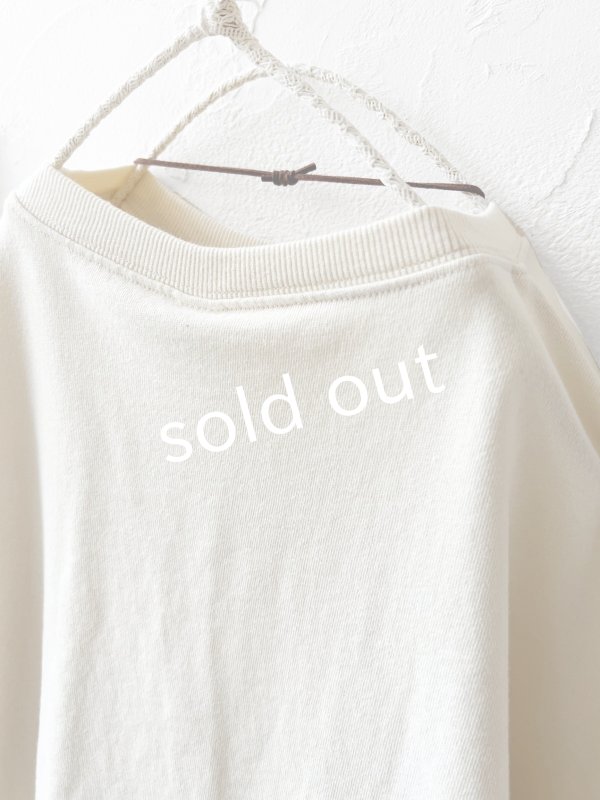 画像10: SO／ボックスワイドプルオーバー・キナリ (10)