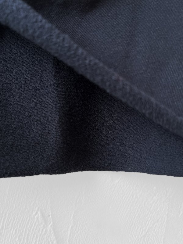 画像4: SO／ボックスワイドプルオーバー・ダークネイビー (4)