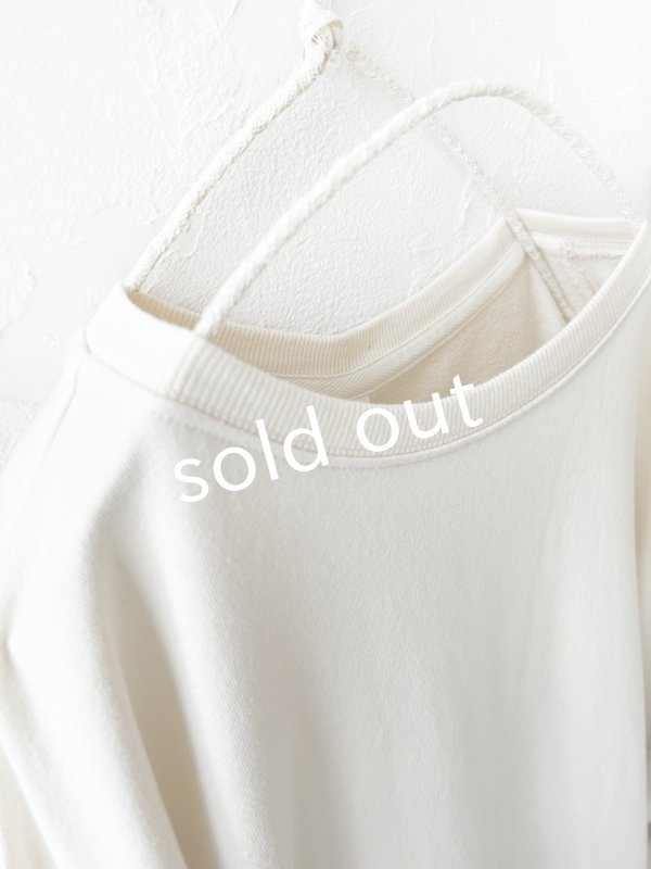 画像3: SO／クルーネックワンピース・キナリ (3)