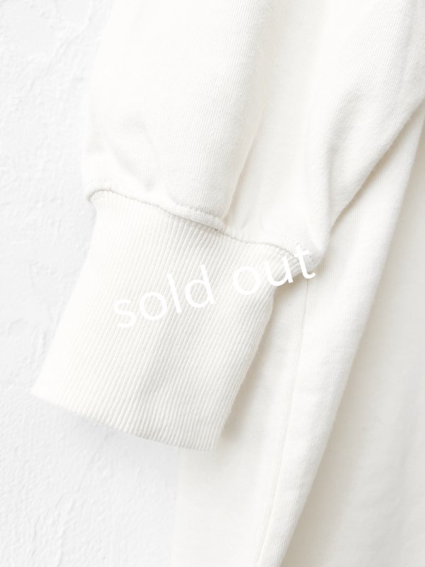 画像6: SO／クルーネックワンピース・キナリ (6)