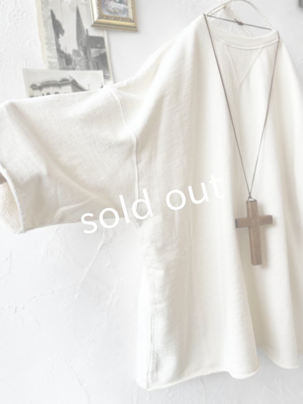 画像7: SO／ボックスワイドプルオーバー・キナリ (7)