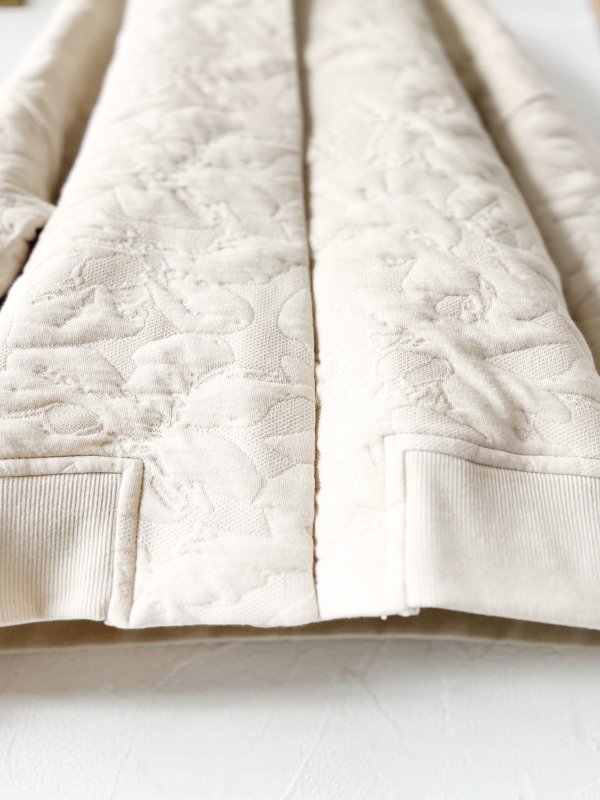 画像5: SO／ジャガードカーディガン・キナリ (5)