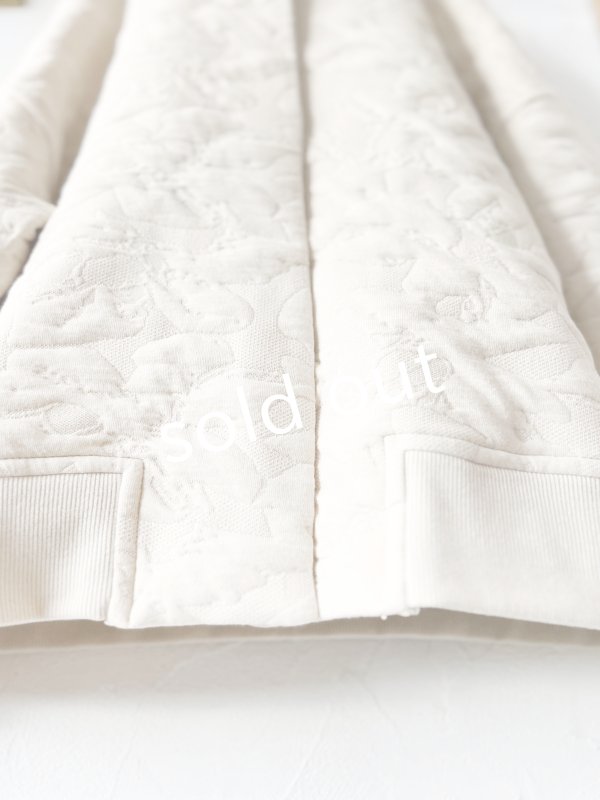 画像5: SO／ジャガードカーディガン・キナリ (5)