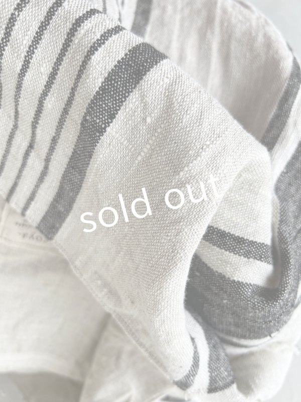 画像4: coya.／リトアニアリネンショルダーbag (4)