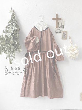 ワンピース・チュニック - MARCHE' DE SOEUR