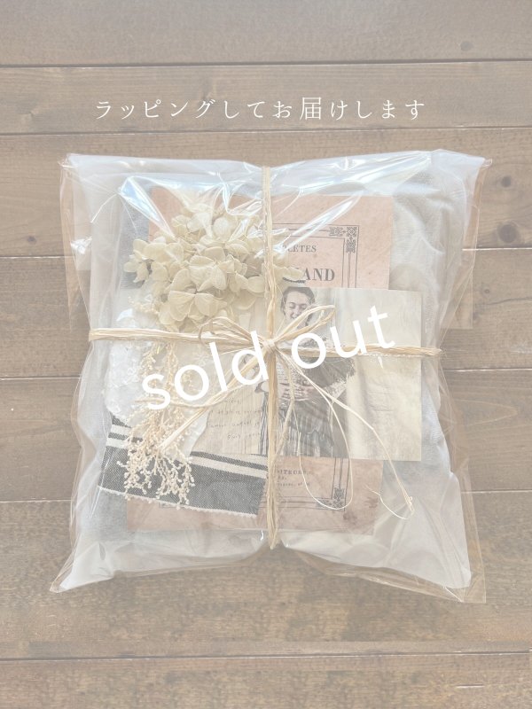 画像5: MARCHE' DE SOEUR／Winter Gift Set・A (5)