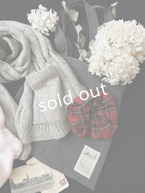 画像2: MARCHE' DE SOEUR／Winter Gift Set・B (2)