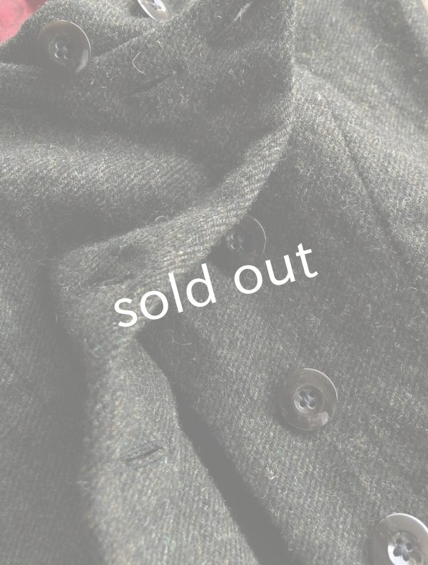 画像8: Reliure／VEST・moss tweed (8)