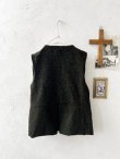 画像5: Reliure／VEST・moss tweed (5)