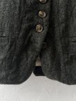 画像4: Reliure／VEST・moss tweed (4)