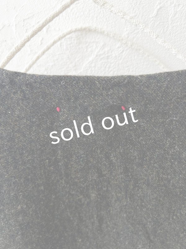 画像6: Reliure／VEST・moss tweed (6)