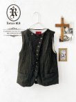 画像1: Reliure／VEST・moss tweed (1)