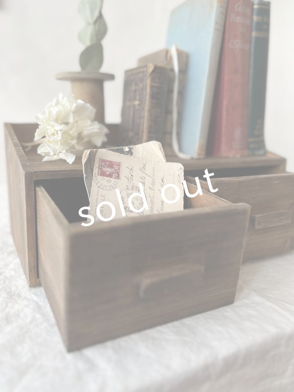 画像5: Habiter.／ドロワーズチェストＭ (5)