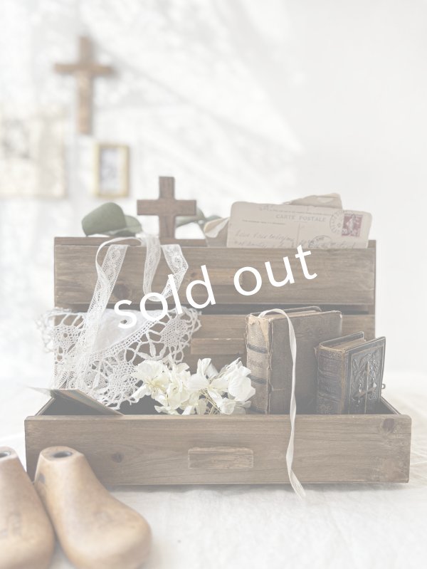 画像2: Habiter.／ドロワーズチェストＬ (2)